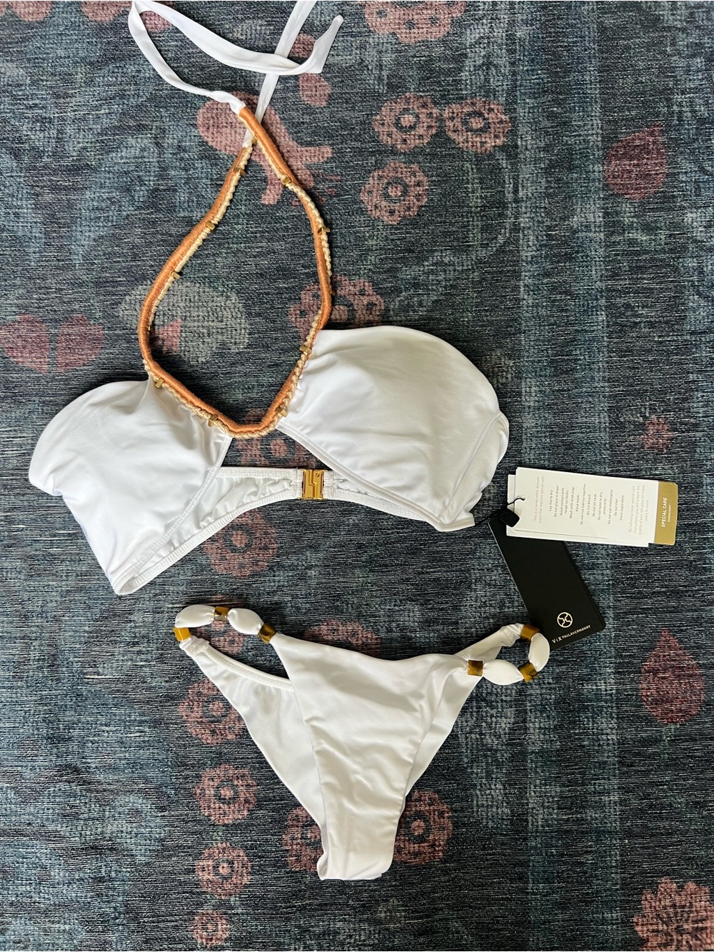 ViX Paula Hermanny Bikini Set